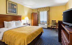 Quality Inn And Suites Coldwater Mi